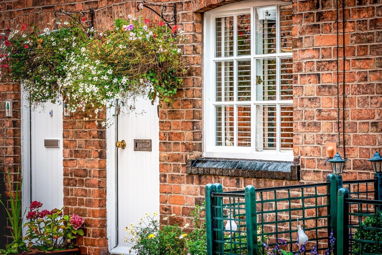 Gamul Place - Quiet City Centre Chester Bagian luar foto